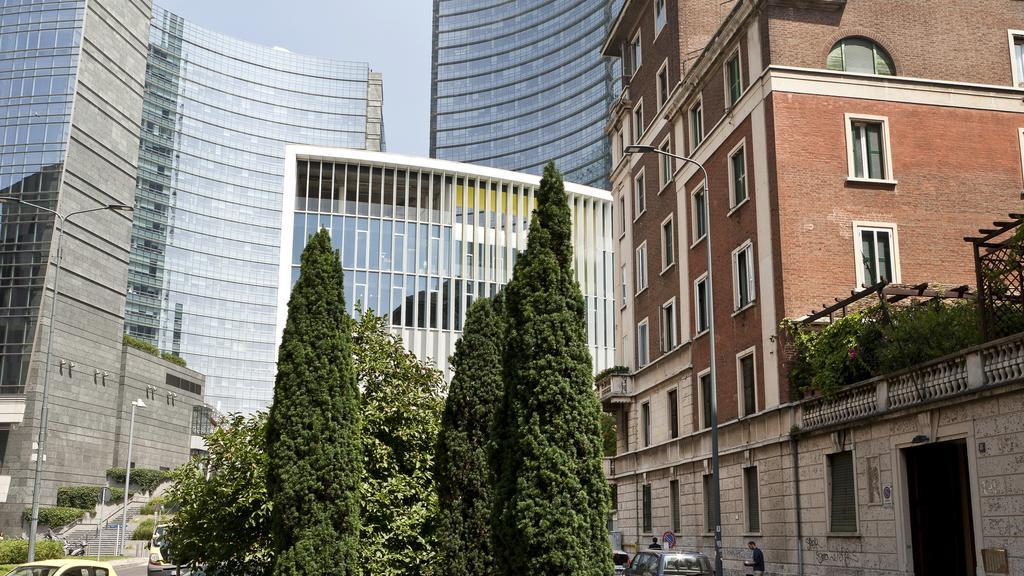 Italianway - Vigano Milão Exterior foto