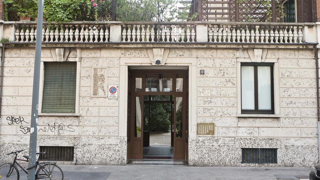 Italianway - Vigano Milão Exterior foto