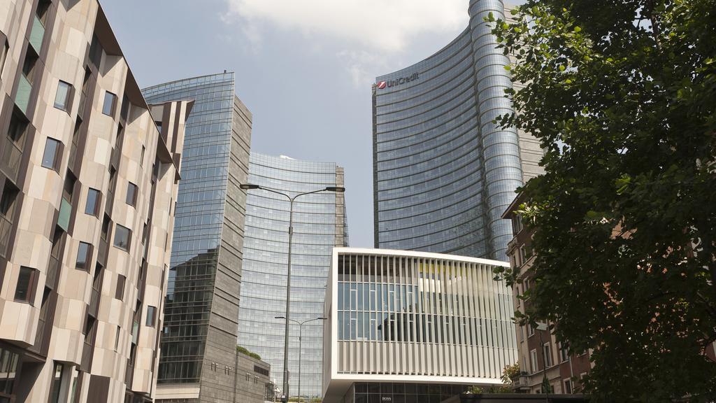 Italianway - Vigano Milão Exterior foto